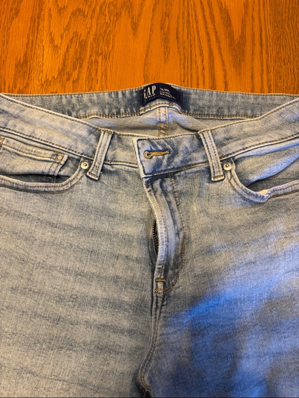 Gap long jeans